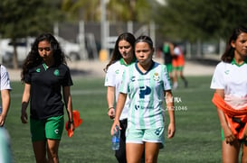 Santos vs Tigres femenil sub 19 @tar.mx