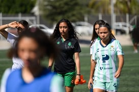 Santos vs Tigres femenil sub 19 @tar.mx