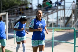 Santos vs Tigres femenil sub 19 @tar.mx