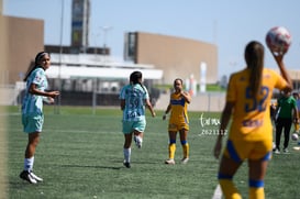 Santos vs Tigres femenil sub 19 @tar.mx