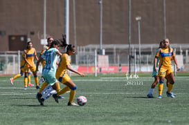 Santos vs Tigres femenil sub 19 @tar.mx