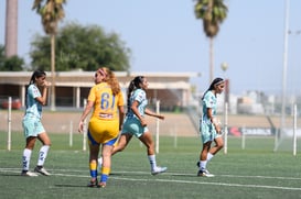 Santos vs Tigres femenil sub 19 @tar.mx