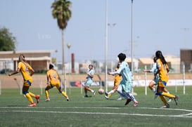 Santos vs Tigres femenil sub 19 @tar.mx