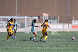 Santos vs Tigres femenil sub 19 @tar.mx