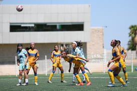 Santos vs Tigres femenil sub 19 @tar.mx