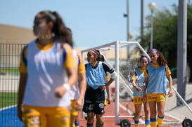 Santos vs Tigres femenil sub 19 @tar.mx