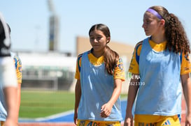 Santos vs Tigres femenil sub 19 @tar.mx