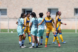 Santos vs Tigres femenil sub 19 @tar.mx