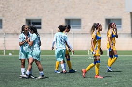 Santos vs Tigres femenil sub 19 @tar.mx