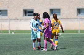 Santos vs Tigres femenil sub 19 @tar.mx