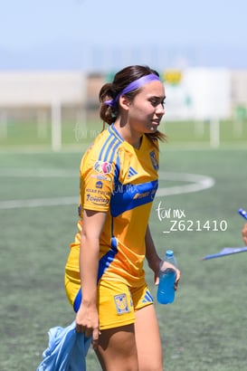 Santos vs Tigres femenil sub 19 @tar.mx