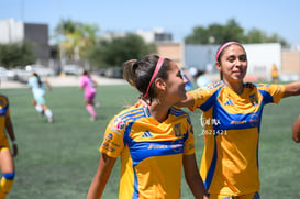 Santos vs Tigres femenil sub 19 @tar.mx