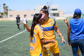 Santos vs Tigres femenil sub 19 @tar.mx