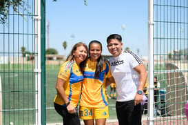 Santos vs Tigres femenil sub 19 @tar.mx