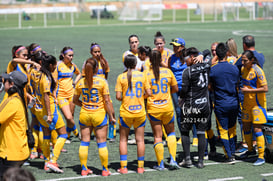 Santos vs Tigres femenil sub 19 @tar.mx