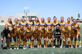 Santos vs Tigres femenil sub 19 @tar.mx