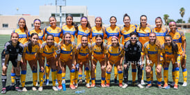 Santos vs Tigres femenil sub 19 @tar.mx