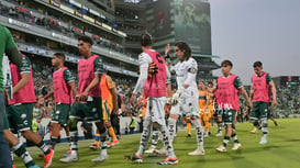 Santos Laguna vs Tigres UANL J4 @tar.mx