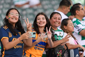 Santos Laguna vs Tigres UANL J4 @tar.mx