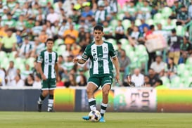 Santos Laguna vs Tigres UANL J4 @tar.mx