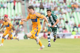 Santos Laguna vs Tigres UANL J4 @tar.mx