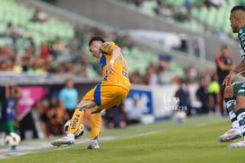 Santos Laguna vs Tigres UANL J4 @tar.mx