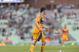 Santos Laguna vs Tigres UANL J4 @tar.mx