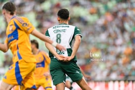 Santos Laguna vs Tigres UANL J4 @tar.mx