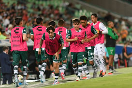 Santos Laguna vs Tigres UANL J4 @tar.mx