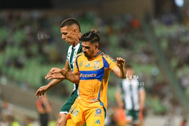 Santos Laguna vs Tigres UANL J4 @tar.mx