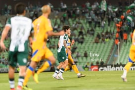 Santos Laguna vs Tigres UANL J4 @tar.mx