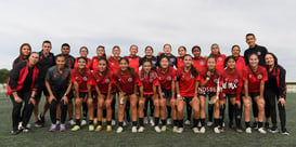 Santos vs Tijuana femenil J15 sub 19 @tar.mx