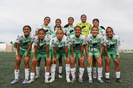 Santos vs Tijuana femenil J15 sub 19 @tar.mx