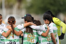 Santos vs Tijuana femenil J15 sub 19 @tar.mx