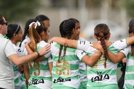 Santos vs Tijuana femenil J15 sub 19 @tar.mx