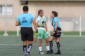 Santos vs Tijuana femenil J15 sub 19 @tar.mx