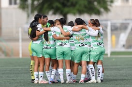 Santos vs Tijuana femenil J15 sub 19 @tar.mx