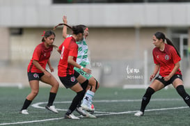 Britany Hernández, Gabriela César, Fernanda Quiroz @tar.mx