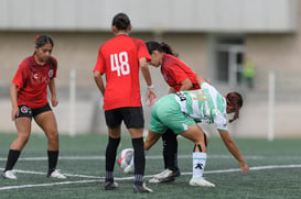 Santos vs Tijuana femenil J15 sub 19 @tar.mx