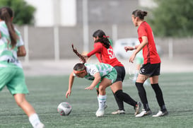 Santos vs Tijuana femenil J15 sub 19 @tar.mx