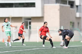 Santos vs Tijuana femenil J15 sub 19 @tar.mx