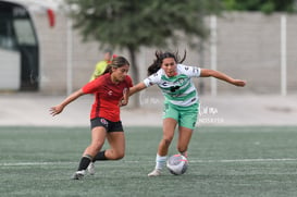 Santos vs Tijuana femenil J15 sub 19 @tar.mx