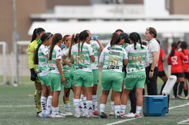 Santos vs Tijuana femenil J15 sub 19 @tar.mx