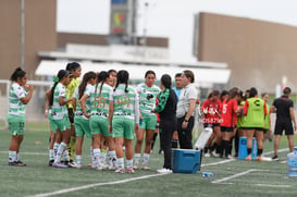 Santos vs Tijuana femenil J15 sub 19 @tar.mx