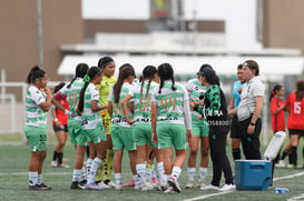 Santos vs Tijuana femenil J15 sub 19 @tar.mx