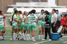 Santos vs Tijuana femenil J15 sub 19 @tar.mx