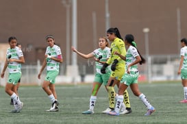 Santos vs Tijuana femenil J15 sub 19 @tar.mx