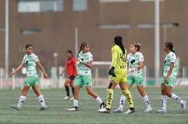 Santos vs Tijuana femenil J15 sub 19 @tar.mx