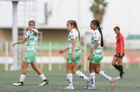 Santos vs Tijuana femenil J15 sub 19 @tar.mx