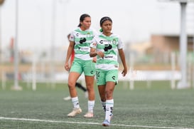 Santos vs Tijuana femenil J15 sub 19 @tar.mx